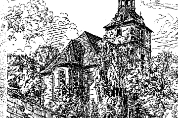 Förderverein Schlosskirche Molsdorf, sagt Danke