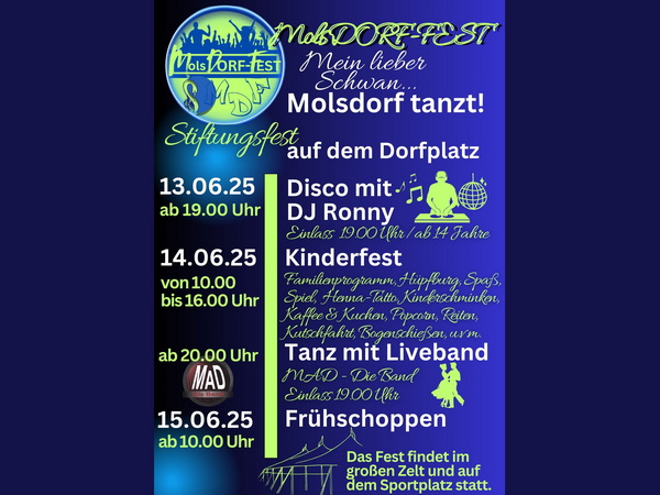 MolsDORF-FEST
