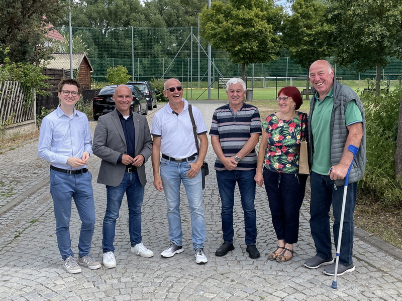 OB in Molsdorf