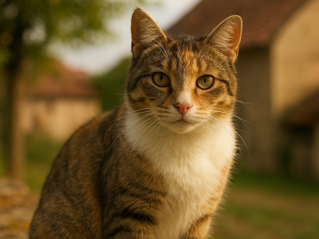 Weil wir unsere Katzen lieben – Katzenschutz in Molsdorf!