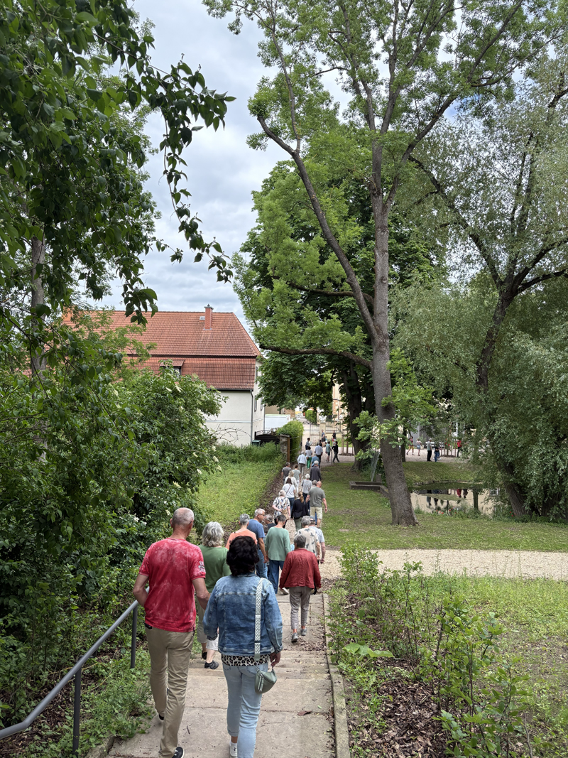 Schloss-Park-Rundkang
