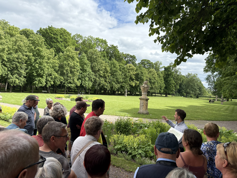 Schloss-Park-Rundkang