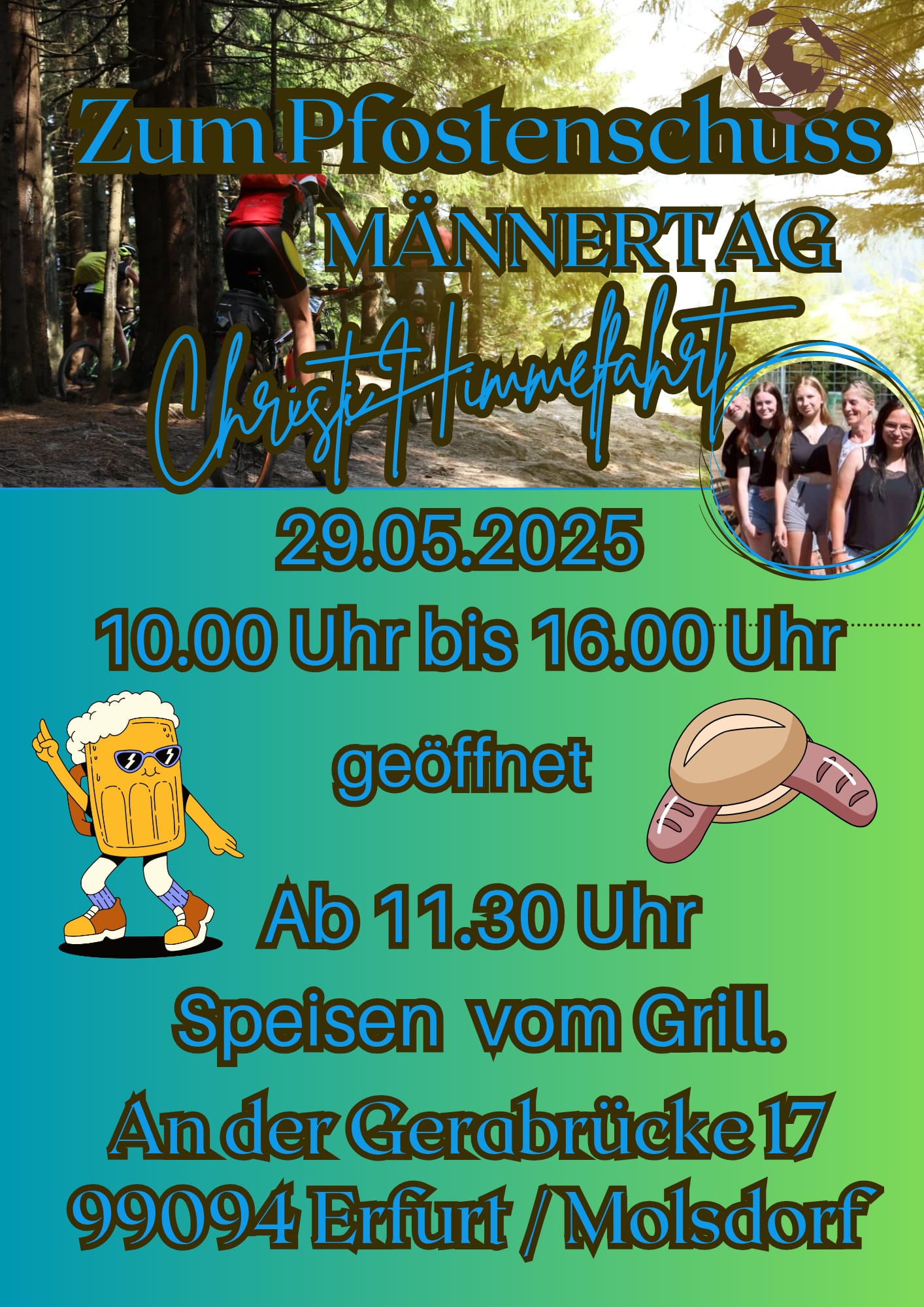 Männertag