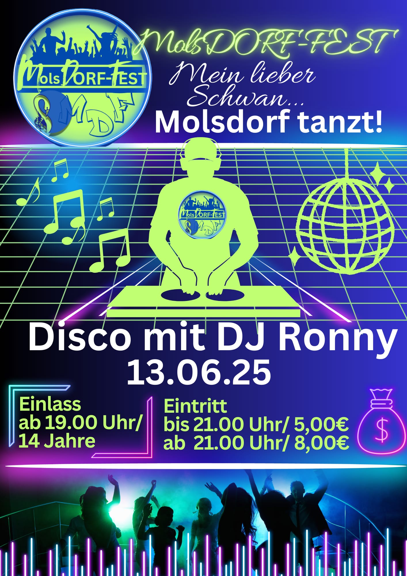 Disco 13.06.2025