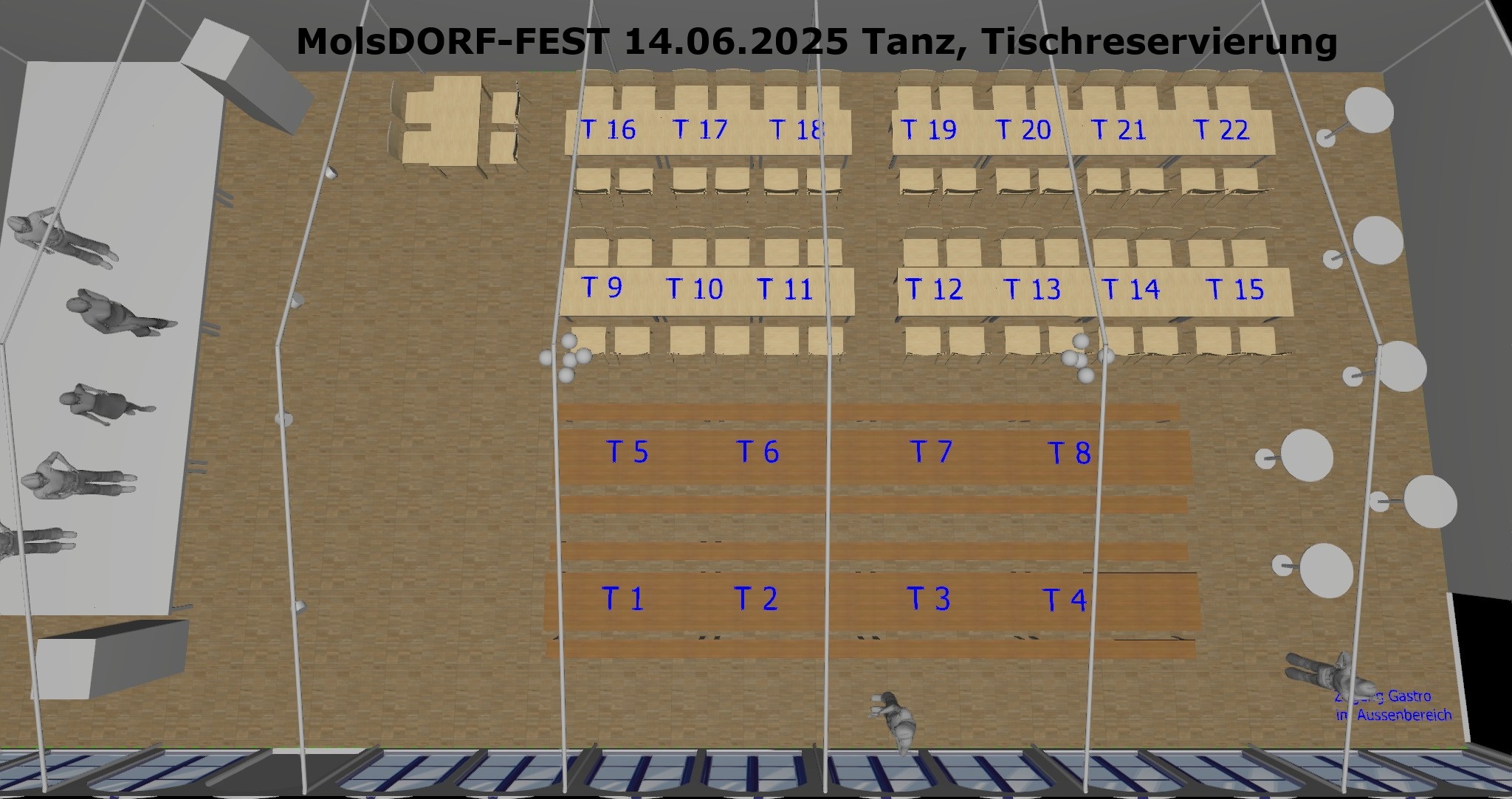 MolsDORF-FEST 14.06.2025 Tanz