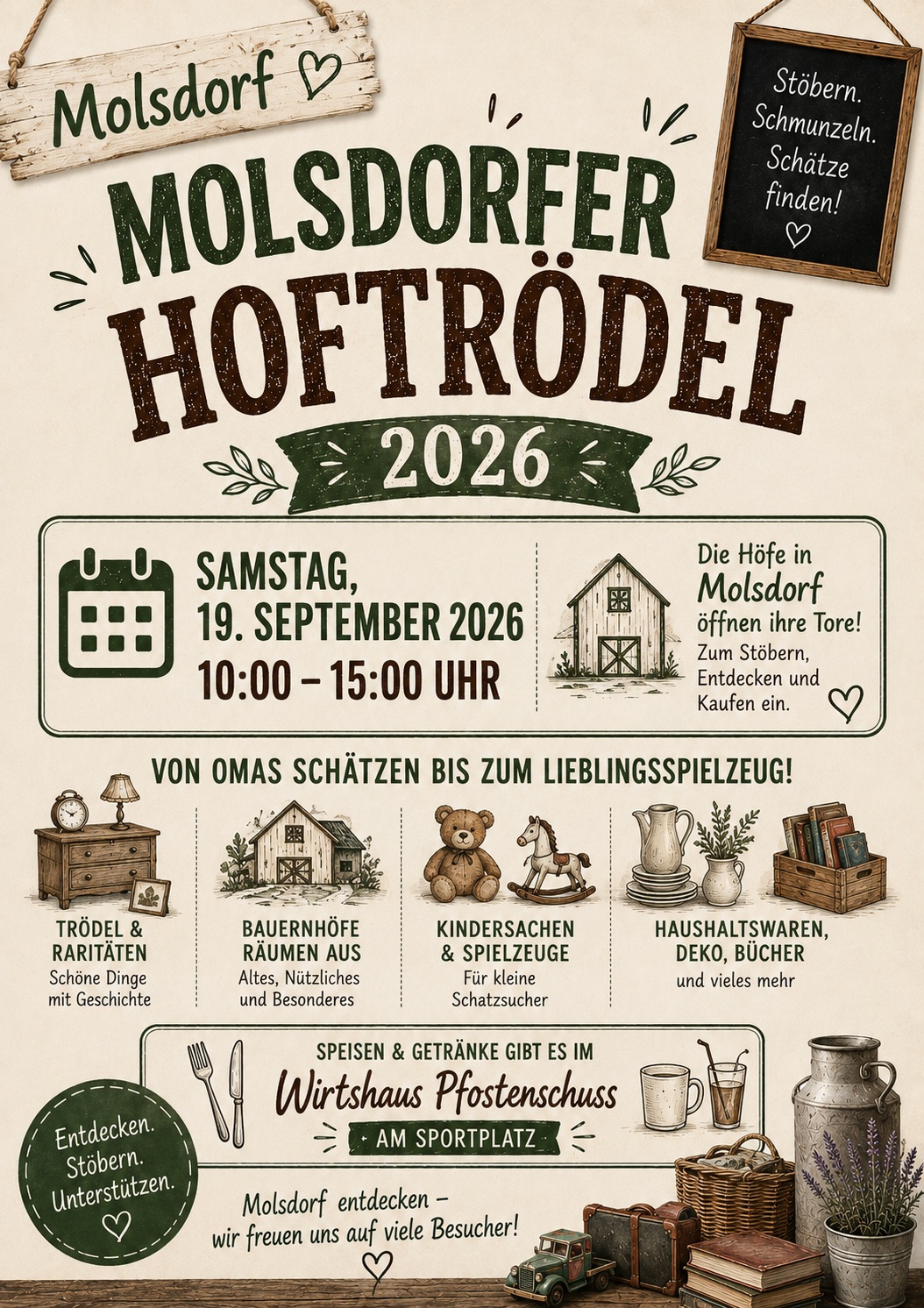 Molsdorfer Hoftrödel