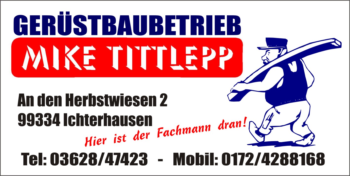 Gerüstbau Tittlepp