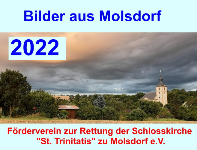 Molsdorfer Kalender 2022