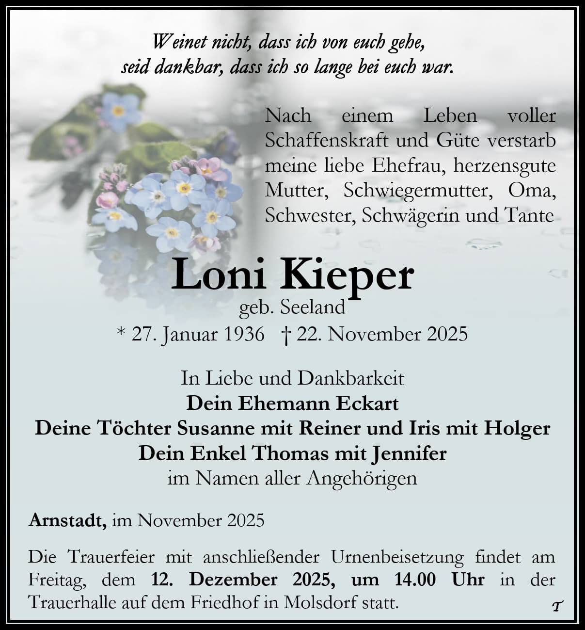 Loni Kieper